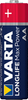VARTA Longlife MaxPower LR06 AA 15V Batterie 4St