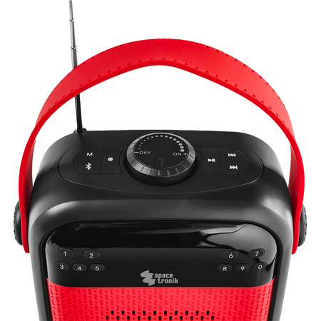 Drahtloser Sprachverstärker SP-VA22 UHF