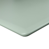 Blat MDF malowany proszkowo 160x80x2.5 Sage Green