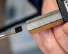 Uniwersalny Ściągacz izolacji nóż do kabli 6 mm-28 mm CST-28 Cable Strip & Ring Tool