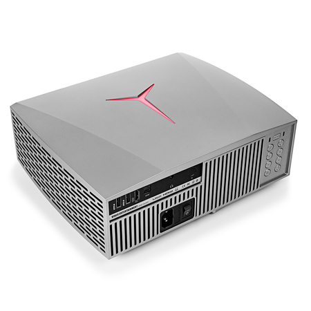 Vivibright F40 1080p LED-Projektor mit Tragetasche