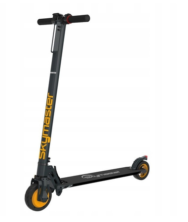 Hulajnoga elektryczna Skymaster HOOLA Orange Soda