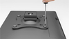Uchwyt monitora LCD Goobay BASIC Flex 13-32" VESA 100x100 max. 15kg