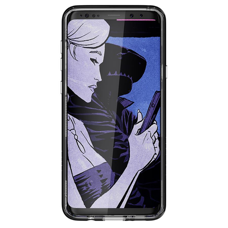 Cloak 3 Samsung Galaxy S9 Plus Tasche schwarz