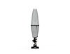 Poynting OMNI-404 und OMNI-493 Schiffsantennenset