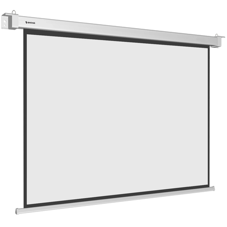 Zestaw ekran elektryczny 4K HD PVC EASY VIEW uchwyt SPA P02B