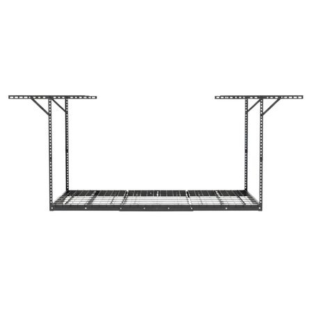Półka Garażowa Sufitowa Stalowa Spacetronik SPG-102 Udźwig 225 kg 183 x 92 cm