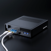 Mini PC Minisforum MS01S Workstation Intel i9 139000H, Iris Xe Grafikkarte geeignet