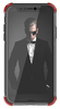 Etui Covert 2 Apple iPhone Xr czerwony
