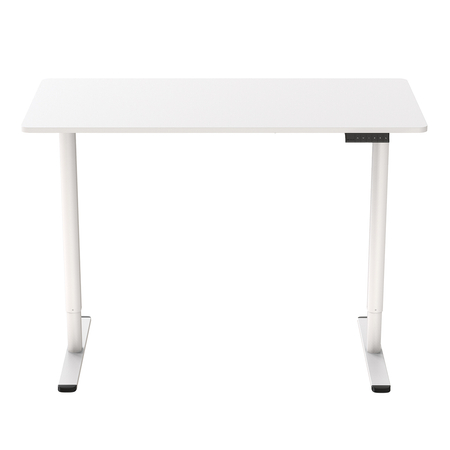 Elektryczne biurko Spacetronik Moris 121WW 120x60 Outlet C+