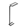 Lampa wolnostojąca biurowa LED GLOW D24 80W Czarna