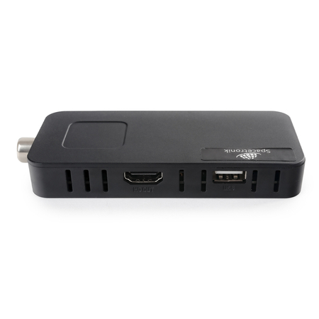 Dekoder DVB-T2 H.265 chowany za TV U8 Mini