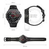Smartwatch Kumi U5 Pro 170 trybów SPORT Srebrny