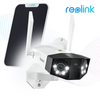 Kamera z panelem solarnym-W 8MP Reolink Duo 2 WiFi Outlet A+
