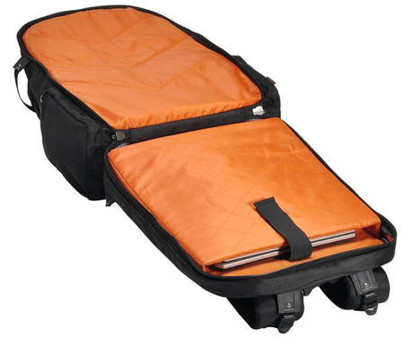 Solidny plecak na laptop EVERKI Business 120 18.4'' (Titan / Backpack)