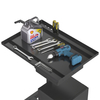 Tool Carts with Secure Lockable Cabinets