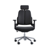 Ergonomiczny fotel do biura - REGULACJA 3D - Spacetronik SPC-BARRY-00