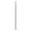 Spacetronik SPK-03S 80c silberne Kabelführung