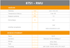 Titan Johansson Managementeinheit 8751 RMU