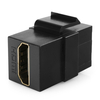 Keystone Typu HDMI 2.0 Beczka BLACK Spacetronik
