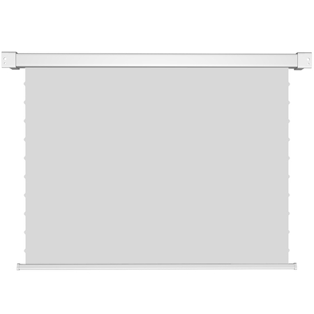 Elektryczny Ekran Projekcyjny SST Ścienny 100"  Outlet C