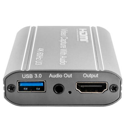 Grabber HDMI Rekorder Spacetronik SP-HVG18A PC - zdjęcie 2