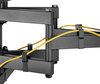 Uchwyt TV Goobay PRO FULLMOTION L 37"-70" do 60kg