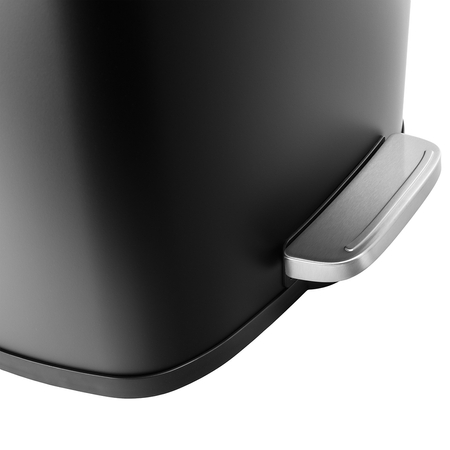 Funky Trash Can Ink Black Spacetronik Pojedynczy