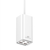 Ladegerät SR102 65W, 2x PD4+ USB-C, 2x QC3.0 USB-A