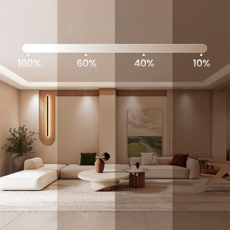 Lampa sufitowa SMART LED 18W Yeelight Mercury C300