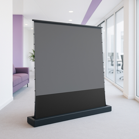 Podłgowy ekran do projektora 84" 16:9 UST ALR