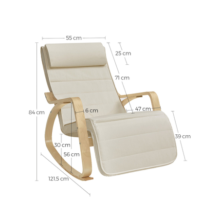 Elektrisch verstellbarer Sitz Spacetronik Flax
