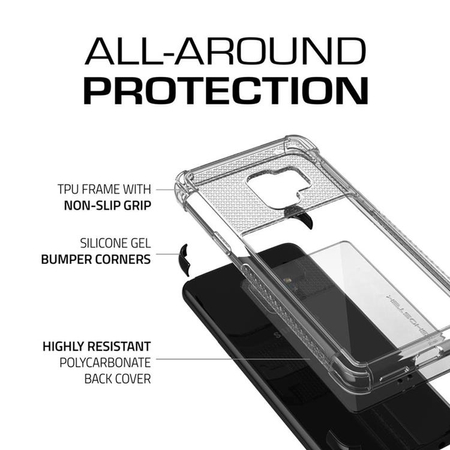 Covert 2 Samsung Galaxy S9 rot Fall