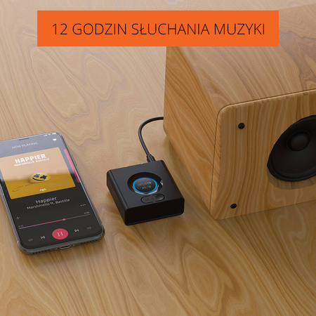 ML200 Bluetooth-Audioempfänger 5.0 Buchse 2x RCA