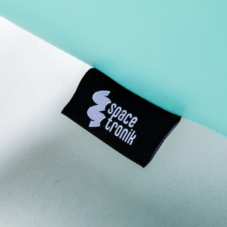 Zestaw mebli dziecięcych Spacetronik – stolik SPEX201 i krzesełko SPC-XD-22 niebieski