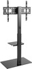 Stand prezentacyjny z uchwytem do TV 37-70" do 40kg Goobay BASIC FLOOR L OUTLET