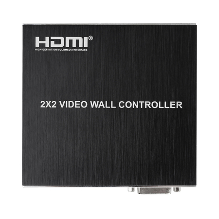 Kontroler ściany Video Wall Controller FullHD Spacetronik SPH-VW224