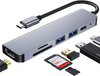 Mehrfachanschluss SPU-M09 USB-C HDMI USB 3.0 SD