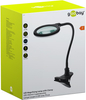 Lampa LUPA kosmetyczna 6W 480lm 1.75x Goobay klips