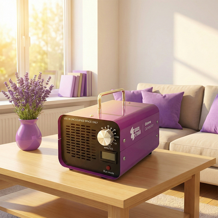 Generator ozonu Spacetronik SP-O10