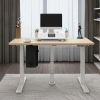 Stelaż elektryczny do biurka Spacetronik SPE-214RB OUTLET