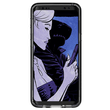 Cloak 3 Samsung Galaxy S9 schwarz Fall