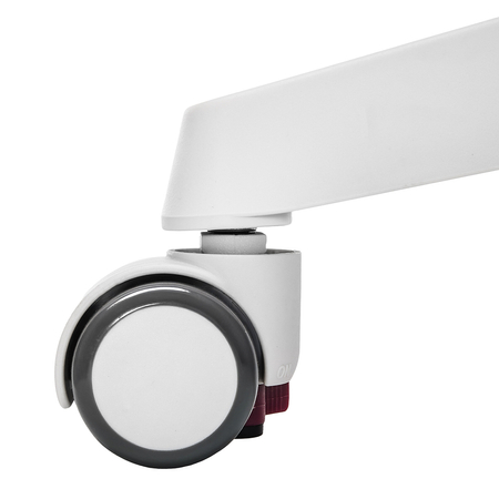 Fotel obrotowy dziecięcy Spacetronik SPC-XD09S Niebieskie