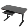 Mobile Singlel-Motor Sit-Stand Desk ASTRID