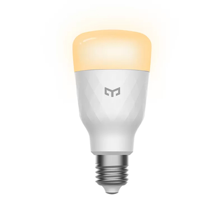 LED-Glühbirne E27 8W Yeelight Smart W3 dimmbar