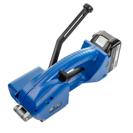 Elektryczny Napinacz Bandownica do Taśmy Pakującej Bublaki BM-TM01 do Taśm PP/PET 16mm