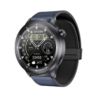 Smartwatch Kumi Gear GT3 111 Trybów SPORT Szary
