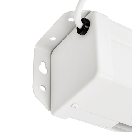 Elektr. ekran projekcyjny napinany ALR 100" 16:9 Outlet C+