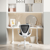 Krzesło dziecięce do biurka ergonomiczne czarne Spacetronik XD SPC-XD02B