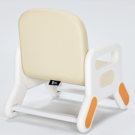 Zestaw mebli dziecięcych Spacetronik – stolik SPEX201 i krzesełko SPC-XD-22 waniliowy